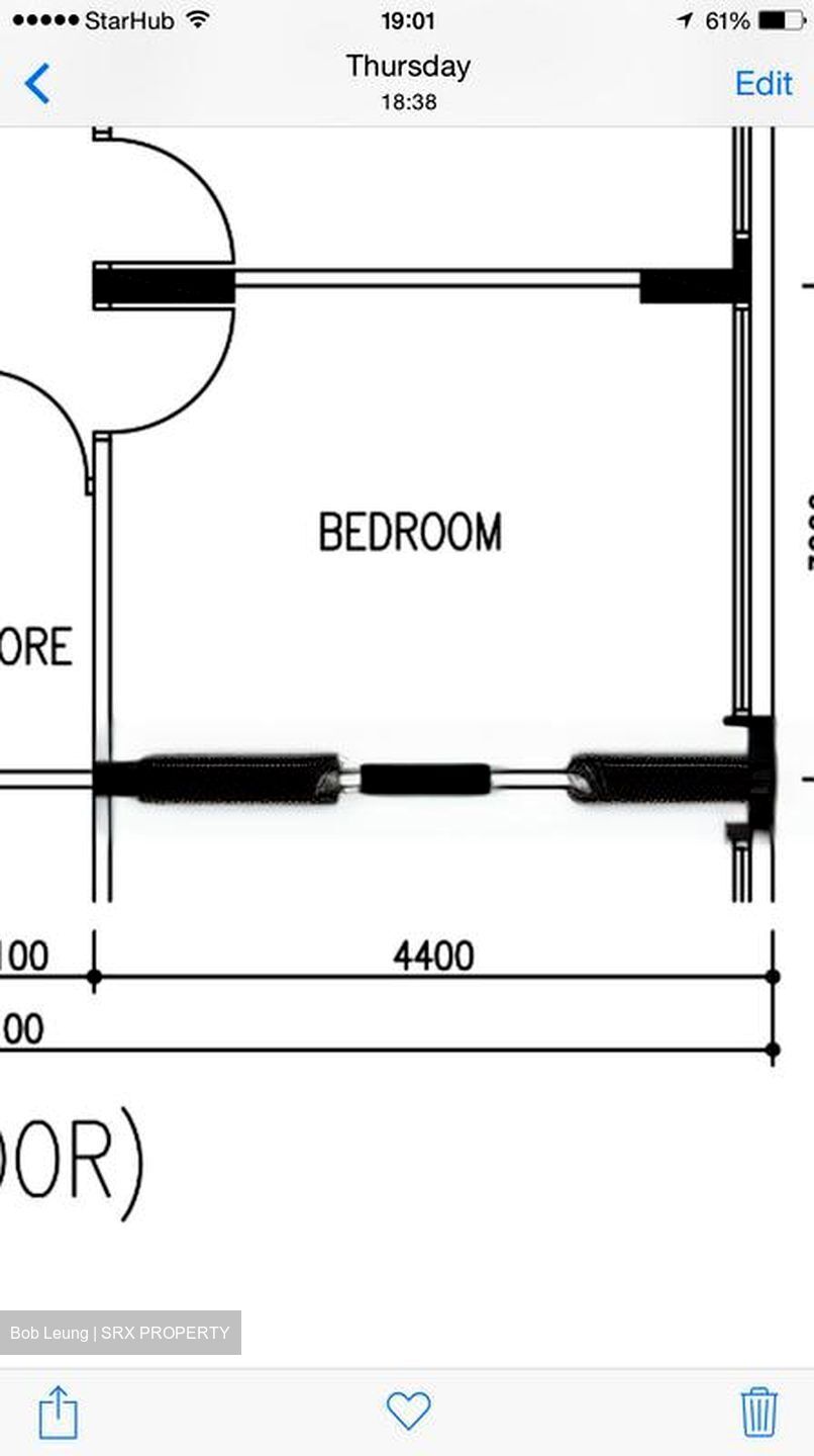 Blk 112 Pasir Ris Street 11 (Pasir Ris), HDB 4 Rooms #466862391